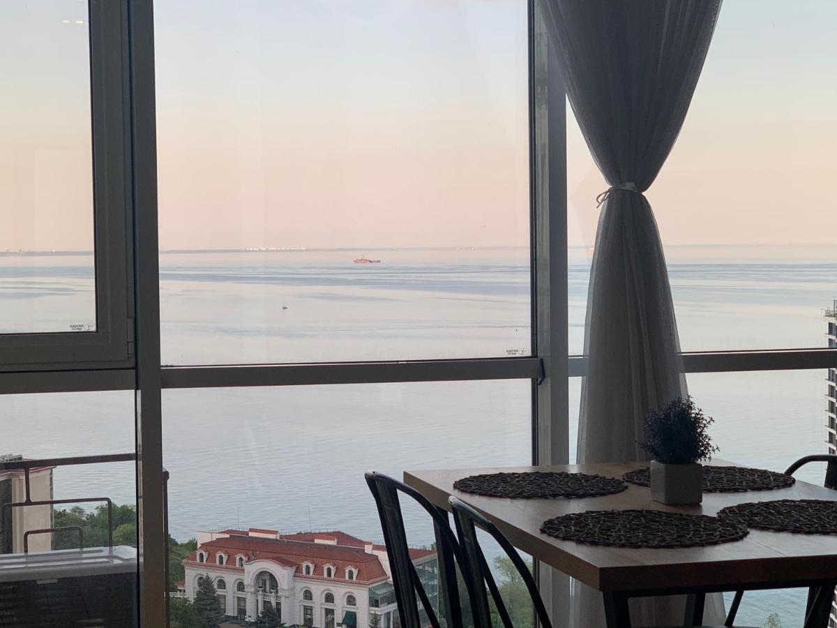 Odessarooms Sea View Eksteriør billede